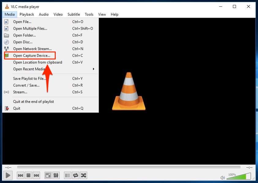 How to download YouTube videos using VLC MEDIA PLAYER  2018 - 99