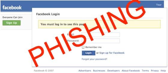 Hack Facebook Account Password By Phishing