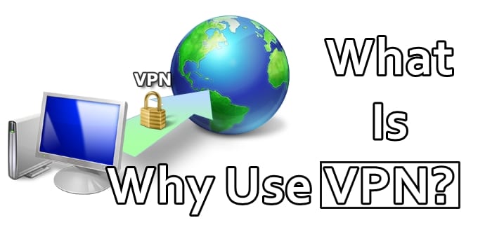 What is VPN and why should you always use VPN services
