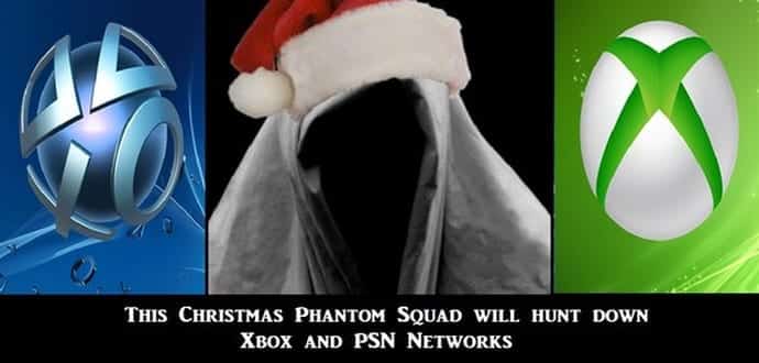 Gamers beware : Phantom Squad are coming to F@@K your holidays