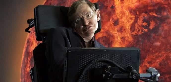 Stephen Hawking Predicts Humans Have Only 1,000 Years Left On Earth