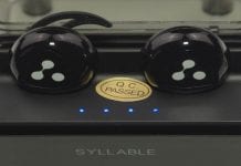 The best in class Syllable D900 Mini Wireless Earbuds not only give good sound but also look good