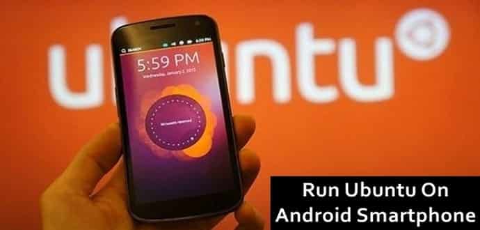 How to install Ubuntu Touch on your Android smartphone