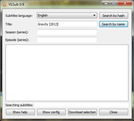 Steps To Download Subtitles Automatically In VLC Media Player