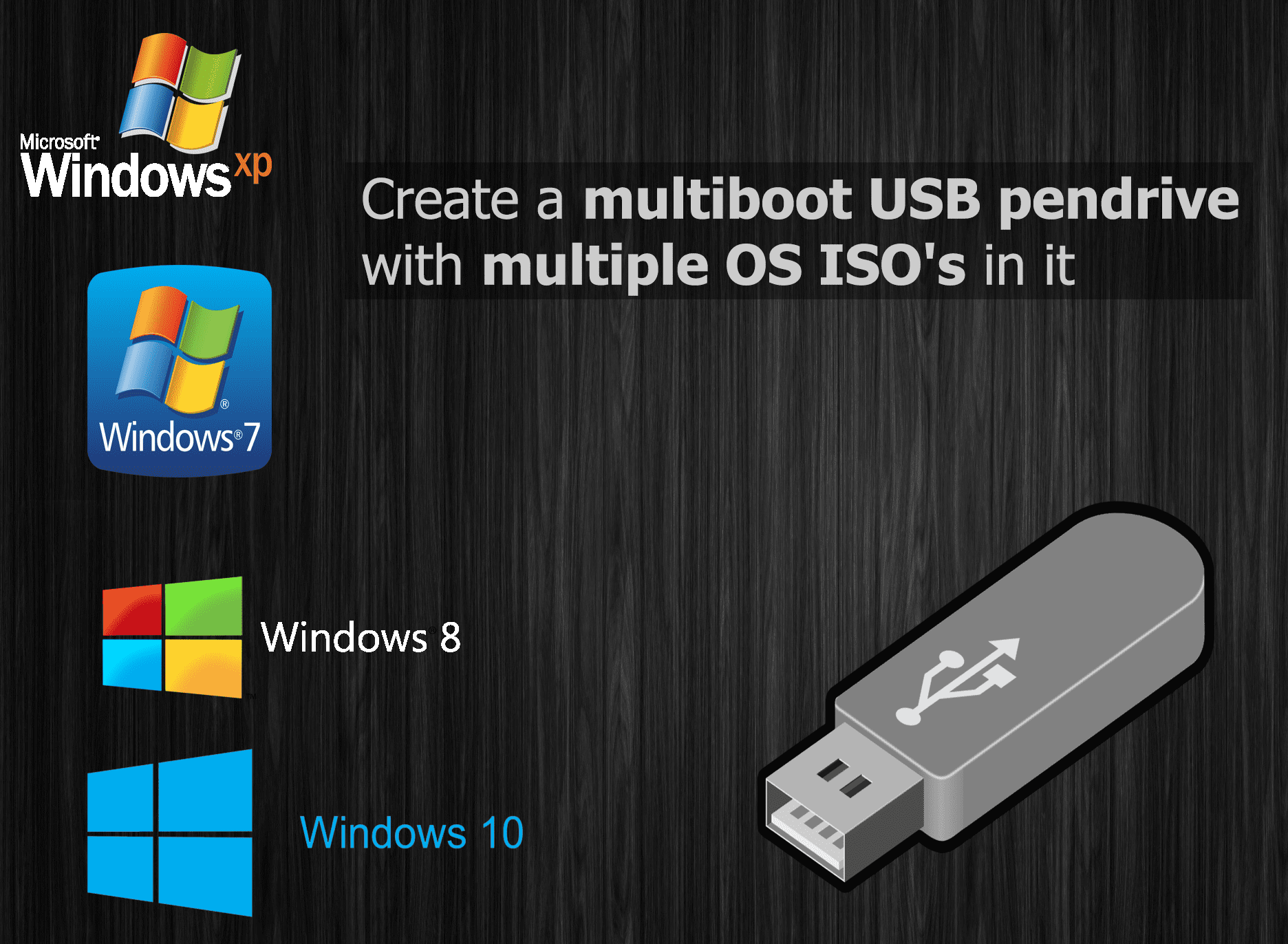 iso to usb software download
