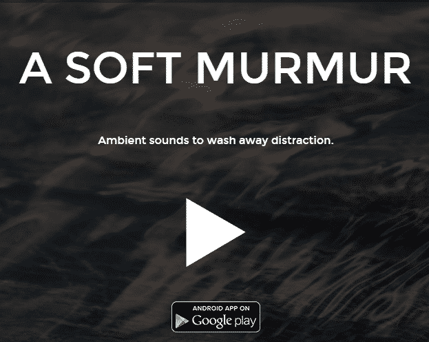 A-Soft-Murmur