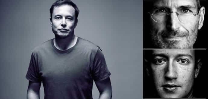 Elon Musk Voted As The Most Admired Leader In Tech