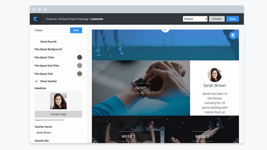 How to easily start your own online selling website with Kajabi   TechWorm - 89