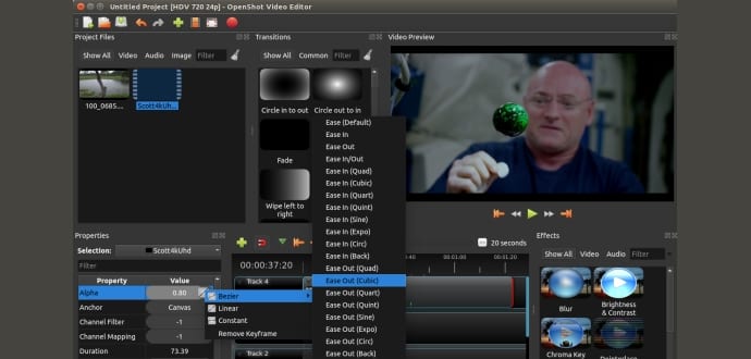 You can now edit 4K videos for free with OpenShot 2.2 video editor