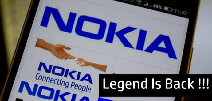 Nokia starts selling phones online again, confirms Android phone coming in 2017