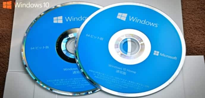 Create A Windows 10 Installation Disk Or A Bootable USB