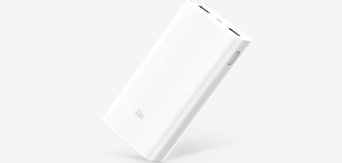Xiaomi Launches 20000mAh Mi Power Bank 2 With Qualcomm Quick Charge 3.0 And Two-Way Fast Charging