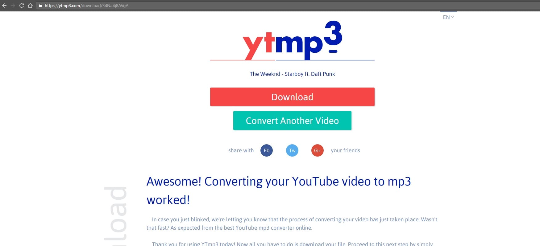 How to download mp3 music files from YouTube for FREE in 5 simple steps