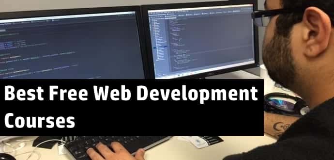 8 Best Web Development Courses For Beginners (Free)