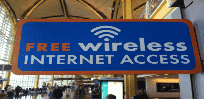 Why using a public Wi-Fi hotspot is an open invitation to hackers and malware?
