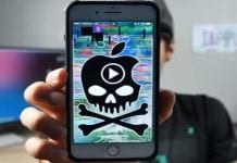 Beware! A Single Malicious Text Message Can Crash Any iPhone (Video)
