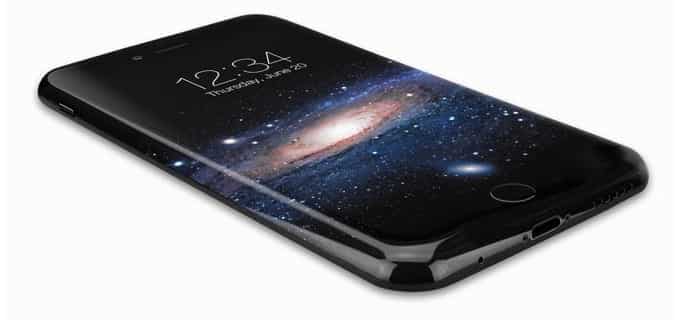 iPhone 8 will feature a curved OLED display made by Samsung and new touch sensitive tech