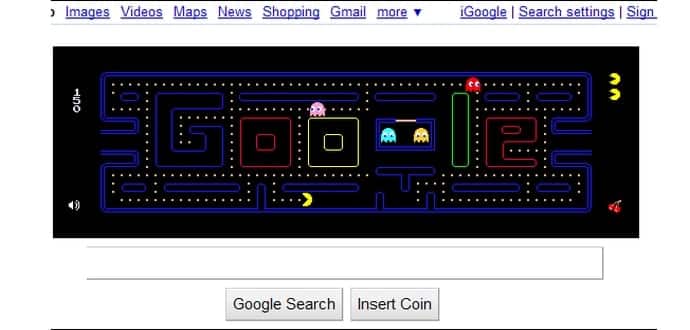 7 hidden games in Google and how to play them