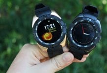 No.1 G5, a smartwatch that is really smart and inexpensive