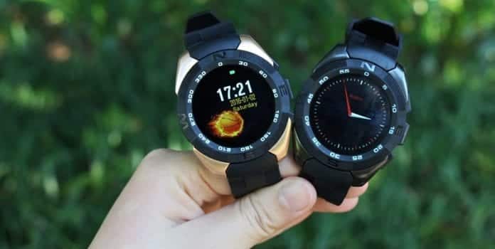No.1 G5, a smartwatch that is really smart and inexpensive