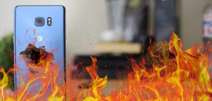 Samsung broke basic engineering rules while manufacturing Galaxy Note 7, says a new report