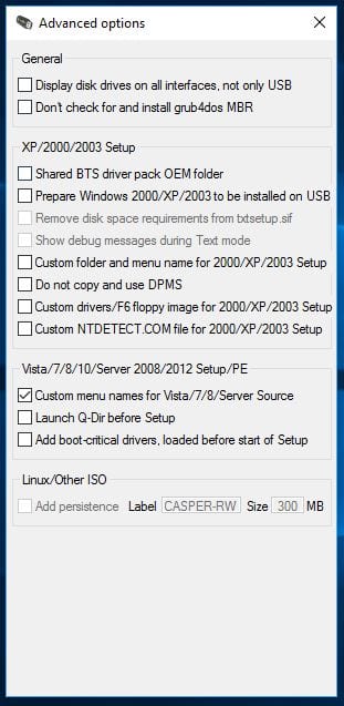 Now let us get down to the business of installing multiple ISO files of different operating systems on a single USB pen drive.