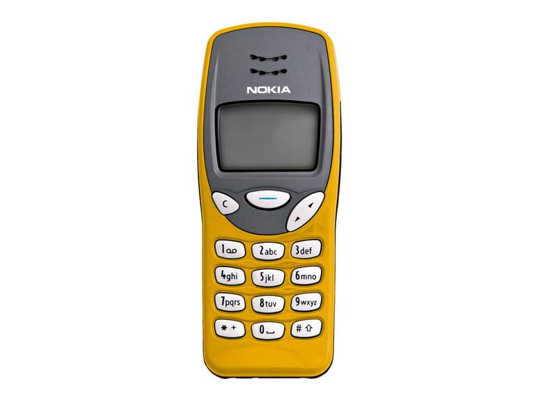 Top 10 Nokia mobiles phones from the past