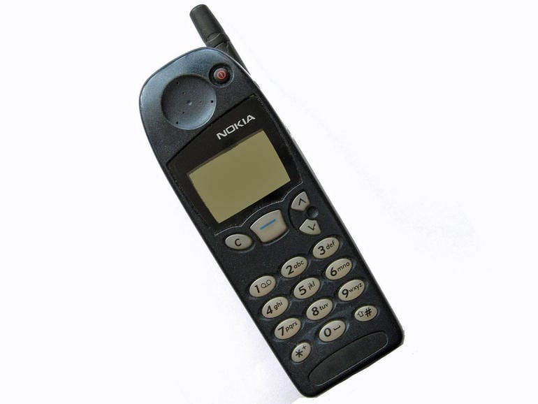Top 10 Nokia mobiles phones from the past