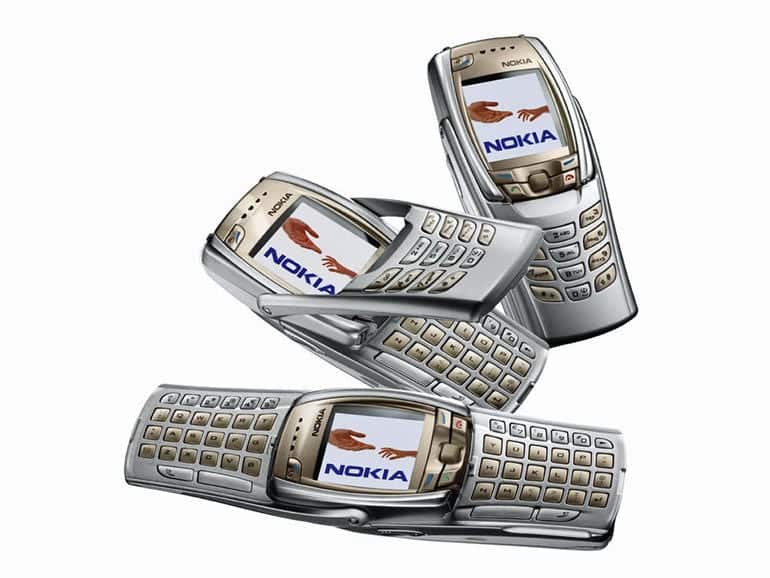 Top 10 Nokia mobiles phones from the past