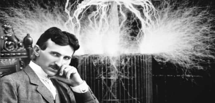 10 things you didn't know about Nikola Tesla