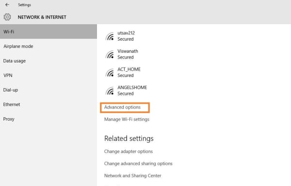 How to Know Wi Fi password using CMD  netsh wlan show networks  - 82