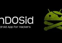 How to use AnDoSid hacking App on your Android smartphone