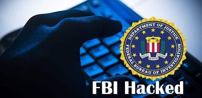 FBI hacked! Hacker leaks FBI usernames and passwords online
