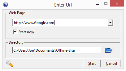 How To Download A Complete Website To Browse Offline Without Internet