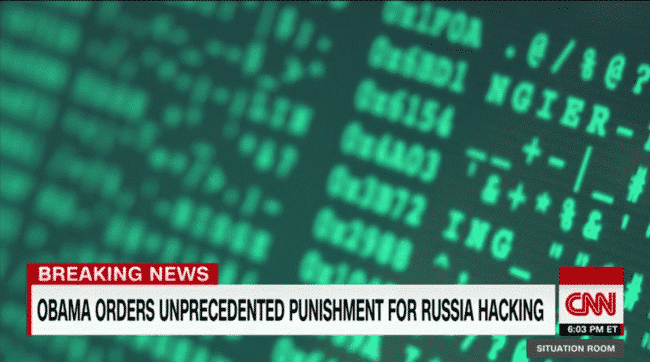 CNN uses Fallout 4 to illustrate Russian hacking activities