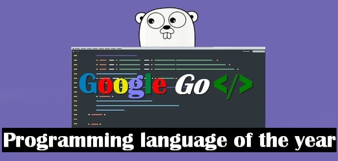 Programming language of the year award goes to ‘Google Go’