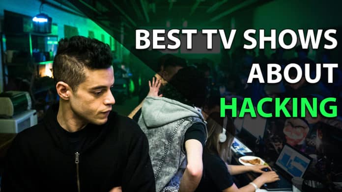 BEST TV Shows about hacking