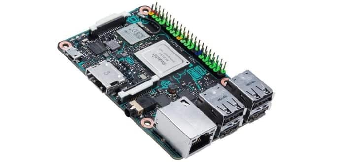 Asus Quietly Launches Raspberry Pi’s Rival - 'Tinker Board'