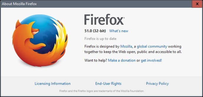 Firefox 51 released, becomes the first browser to support all new WebGL 2