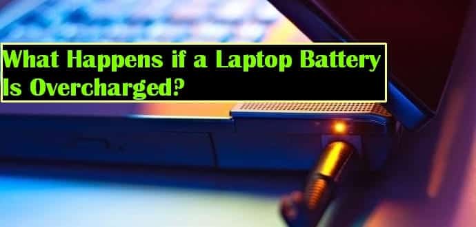Does overcharging Laptop battery harm it?
