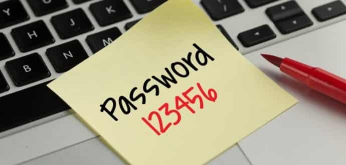 '123456' is the most common password of 2016, reveals study