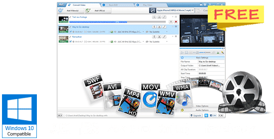 Free Video Converter Without Installation Wizard