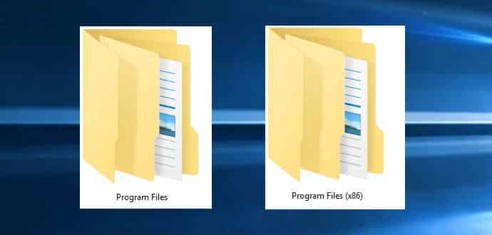 Why Does 64-Bit Windows Need Two Program Files Folders?