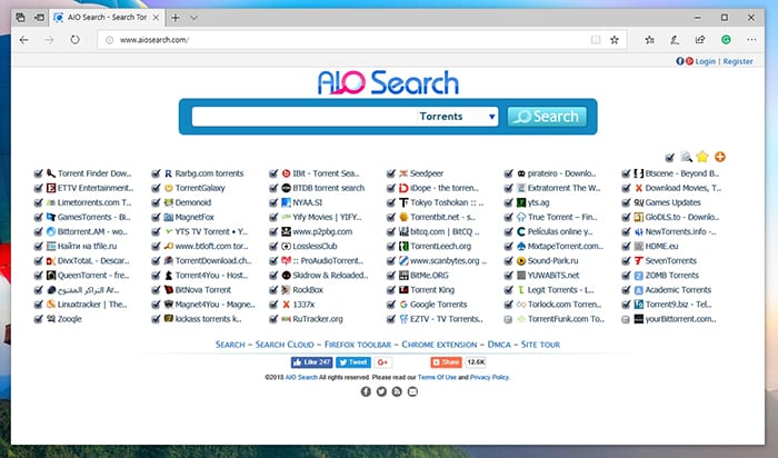 Aio-Search