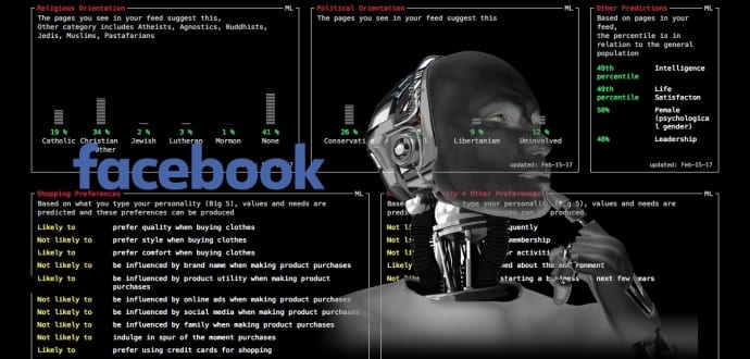 Data Selfie: This Creepy Tool Reveals How Much Stuff Facebook Knows About You