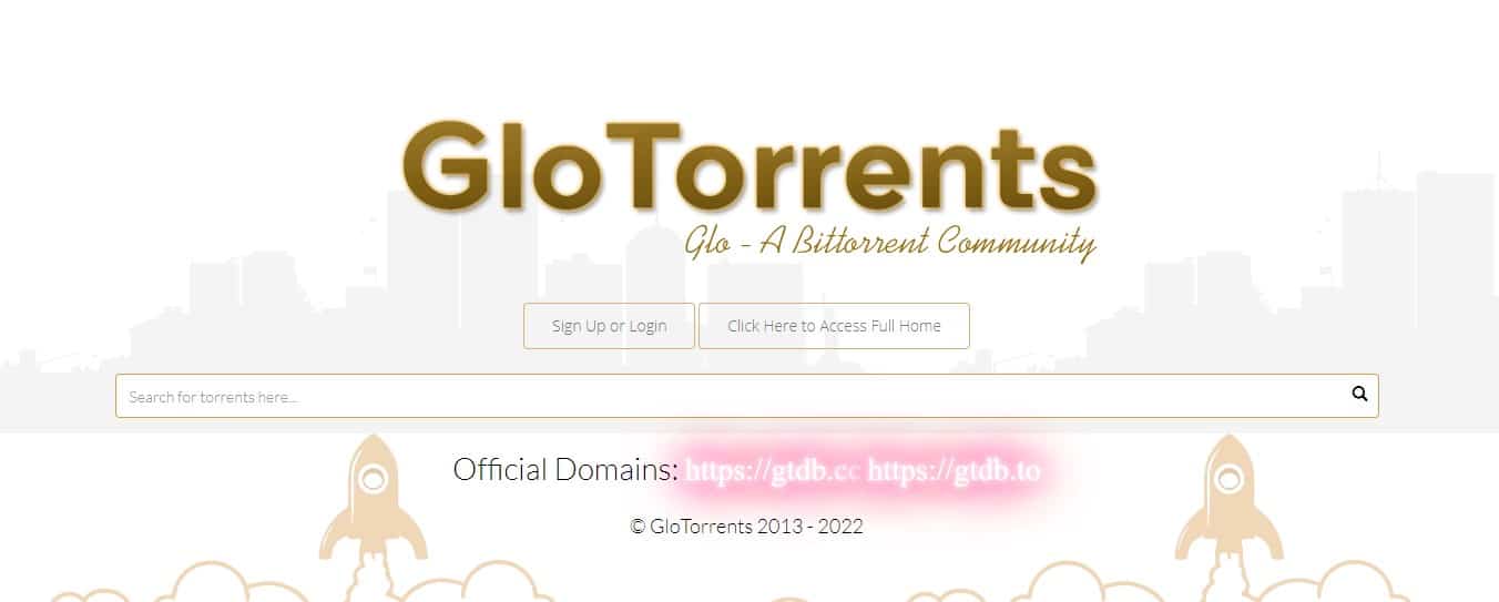 Glotorrentes