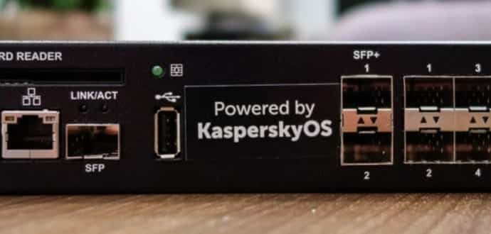 Kaspersky Launches Its Own Operating System After 14 Years Of Hard Work