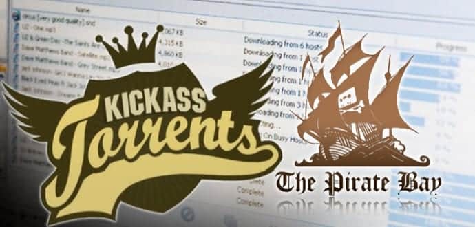 The Pirate Bay, KickAssTorrents & Extratorrents Users Receiving Warning Letters From ISPs