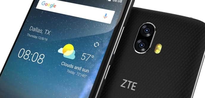 ZTE’s Blade V8 Pro delivers pro photos on a budget
