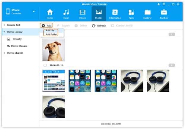 How To Transfer Your Contacts Pictures Music From PC to iPhone Without iTunes   TechWorm - 87